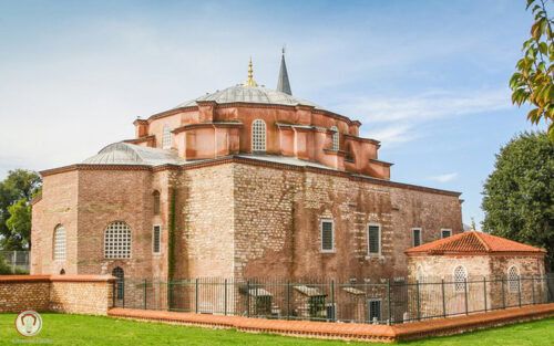  ایا-صوفیا-کوچک