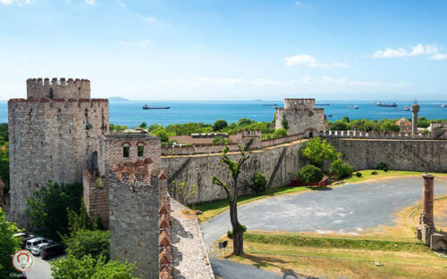 قلعه-یدیکوله-استانبول