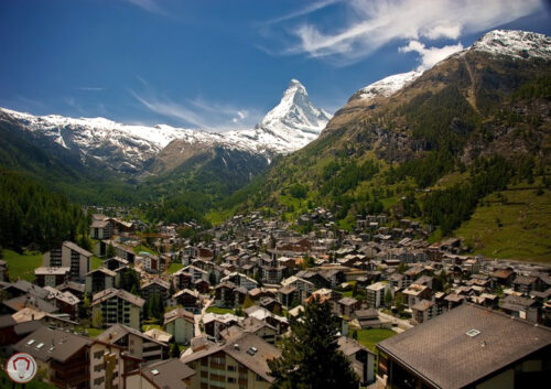 جاذبه‌-گردشگری-سوئیس-زرمات