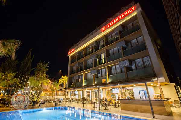 هتل لارن فمیلی هتل اند اسپا