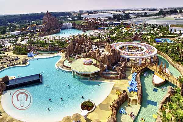 هتل ریکسوس لند اف لجندز