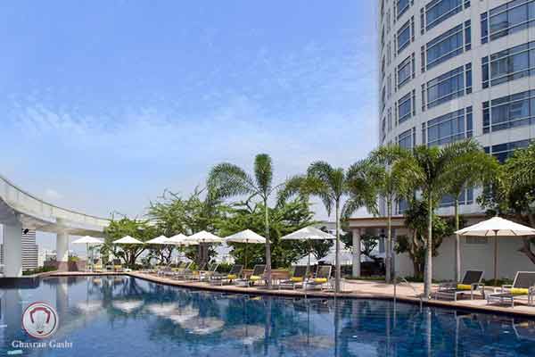 هتل سنتارا گرند سنترال