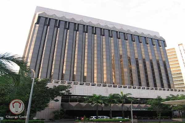 هتل شرایتون تاورز