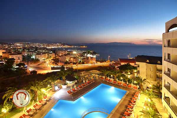 هتل پانوراما هیل