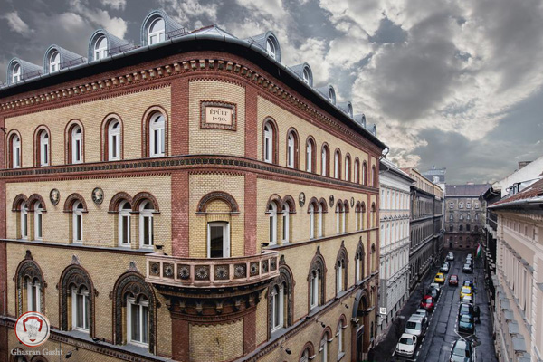 Museum Hotel Budapest هتل میوزیوم بوداپست