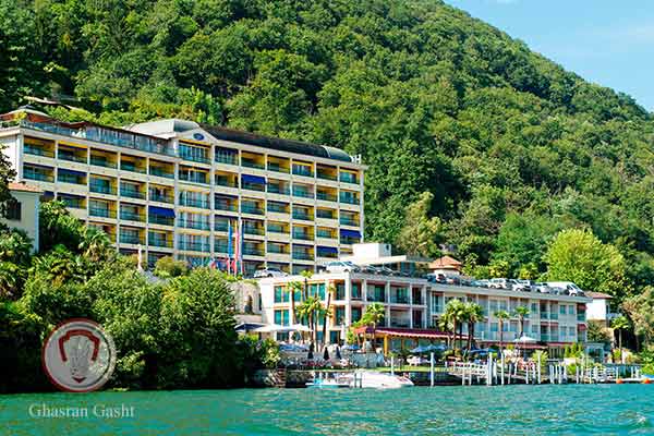 هتل ۴ ستاره