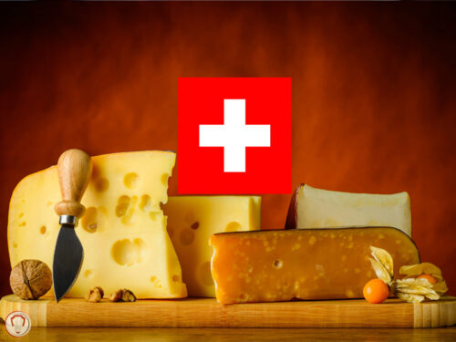 سوغاتی-سوئیس-پنیر