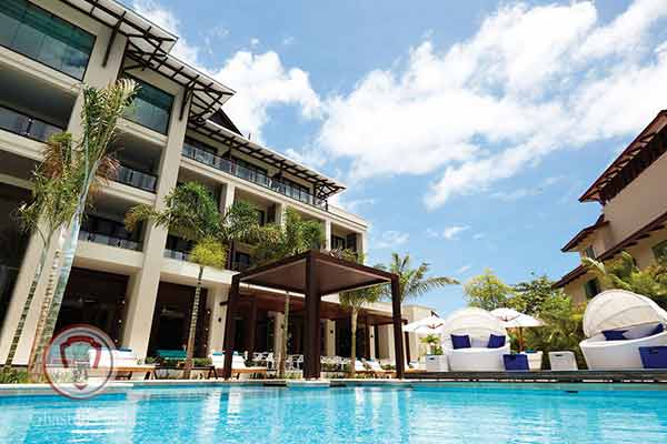 هتل ادن بلو