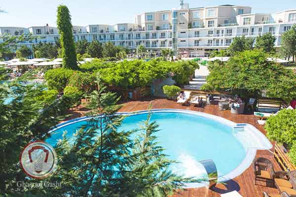 هتل آف آکووا پارک باکو