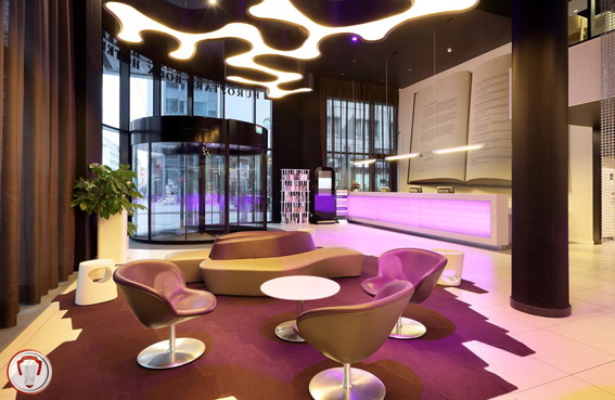 یورواستار بوک هتل مونیخ