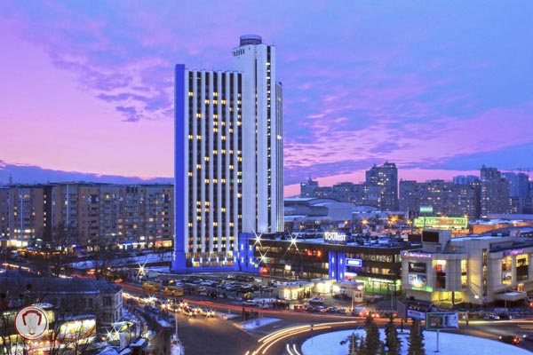 Tourist Hotel Complex هتل توریست کمپلکس