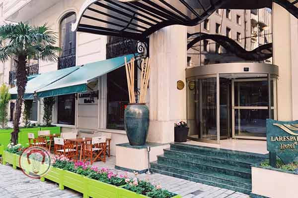 هتل لارس پارک