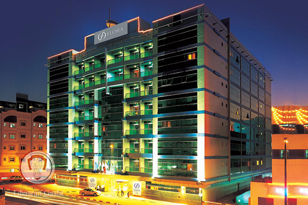 هتل فلورا گرند