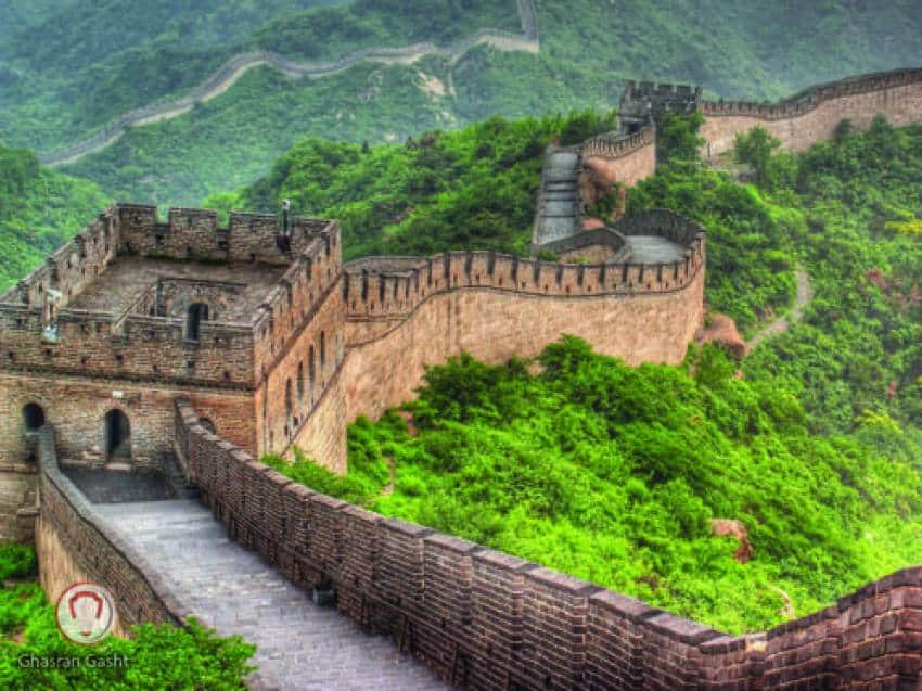 دیوار چین
