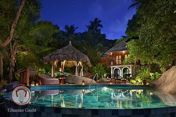 هتل هیلتون لابریز