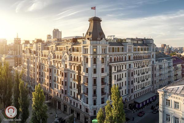 هتل پریمیر پالاس کی‌یف Premier Palace Hotel