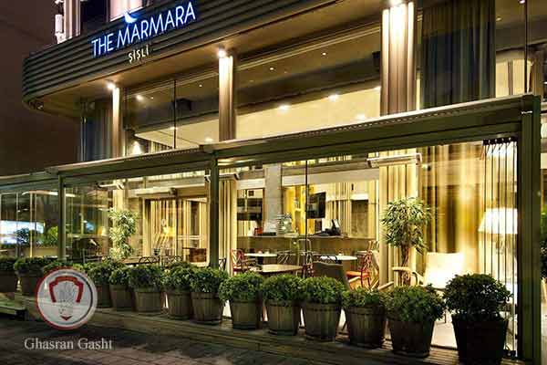 هتل مارمارا شیشلی