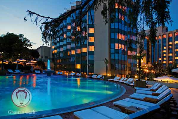 هتل سوویسوتل بوسفر