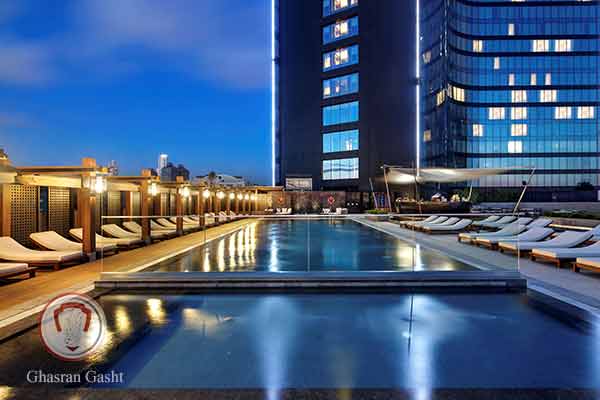 هتل هیلتون بومونتی