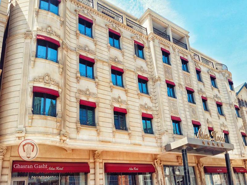 خرید-بلیت-ارزان-تور-اقامت-بهترین-هتل-و-بازدید-مکانهای-توریستی-هتل اطلس باکو
