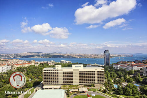 خرید-بلیت-ارزان-تور-استانبول-نوروز-ترکیه-اقامت-بهترین-هتل-هیلتون-بوسفور-استانبول-بازدید-مکانهای-توریستی