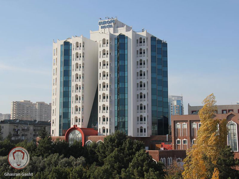 خرید-بلیت-ارزان-تور-اقامت-بهترین-هتل-و-بازدید-مکانهای-توریستی-هتل گرند هتل یوروپ باکو