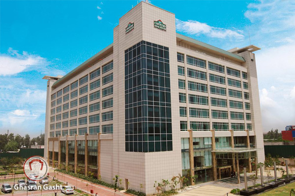 خرید-بلیت-ارزان-تور-اقامت-بهترین-هتل-و-بازدید-مکانهای-توریستی-هتل کانتری این اند سوئیت دهلی