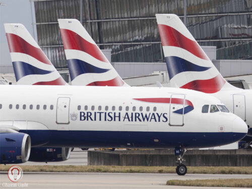 British Airways-safe-airplane-
