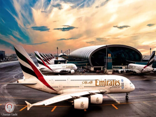 Emirates Airline - Luxury Travel