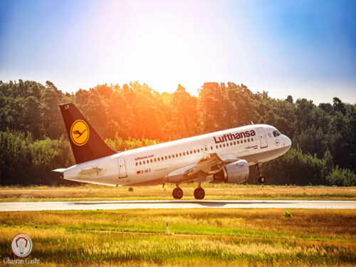 Lufthansa-airline