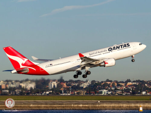 Qantas-airline-Australia