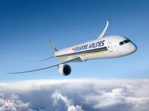 Singapore Airlines-airline-