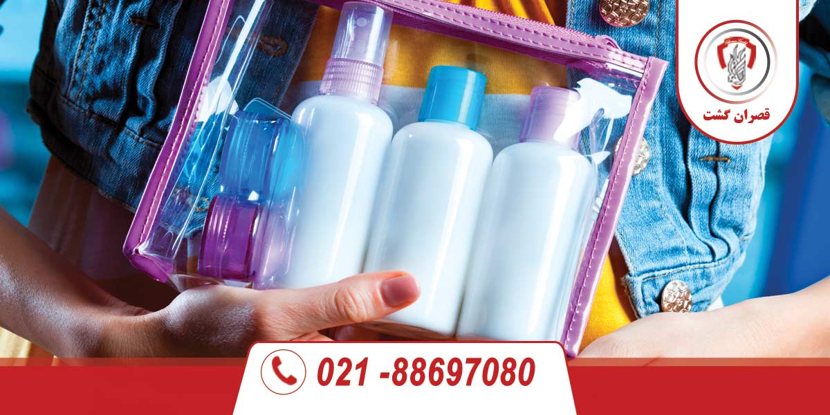 وسایل مجاز و غیرمجاز در قسمت بار هواپیما