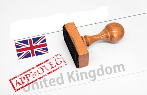 ویزای انگلیس