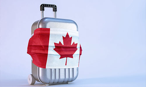 بیمه مسافرتی کانادا  