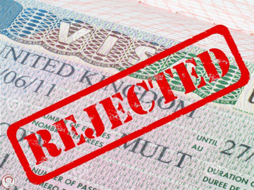  -Schengen- Visa- Rejection