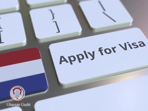 apply for netherland visa