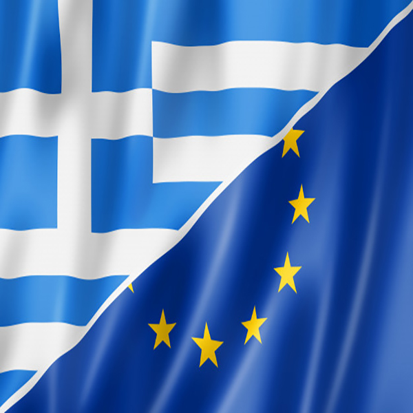 greece europe flag