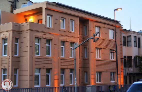 هتل fide taksim استانبول
