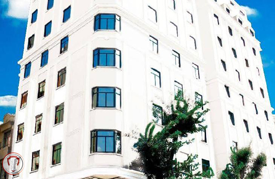 هتل گرین پارک تکسیم استانبول