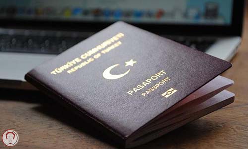 آسان ترین روش دریافت پاسپورت ترکیه در زمان کوتاه