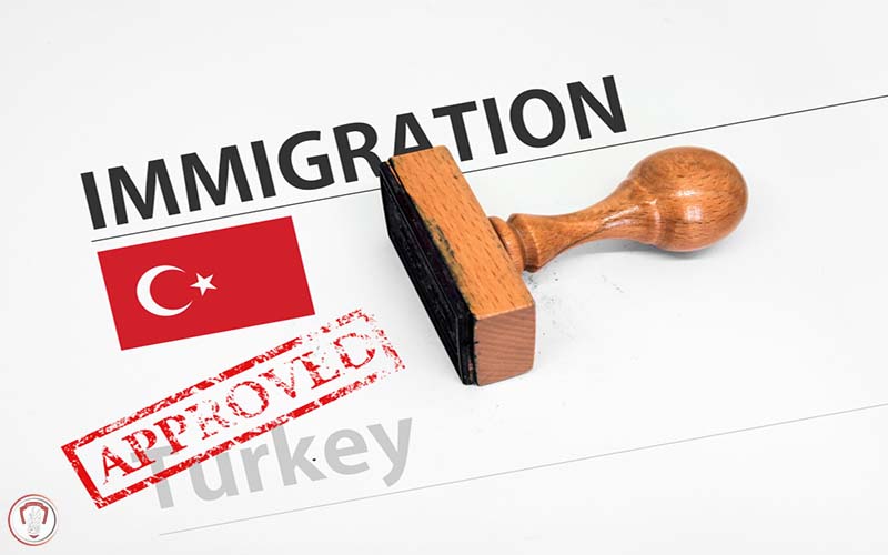 اخذ اقامت ترکیه -خرید ملک در ترکیه و دریافت پاسپورت ترکیه