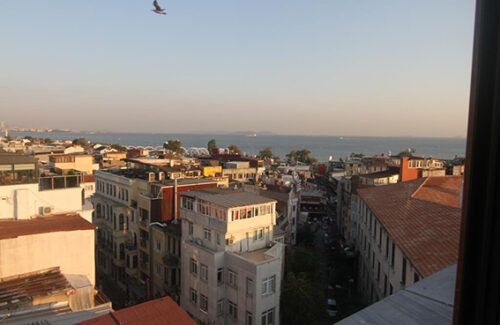 هتل گرند لیزا استانبول