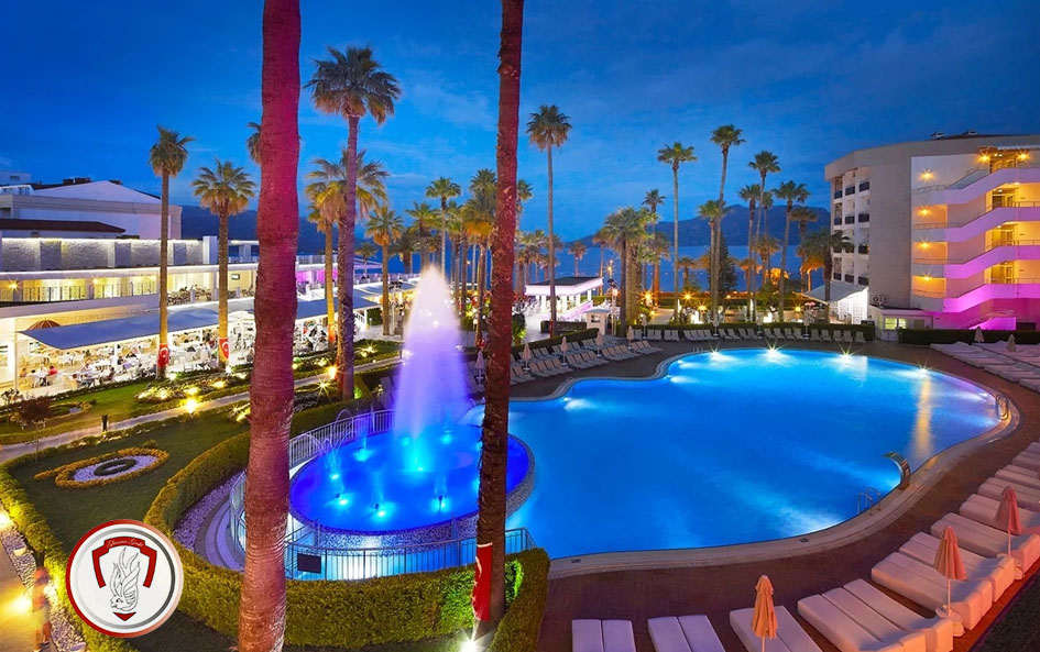 هتل آیدال پرایم بیچ