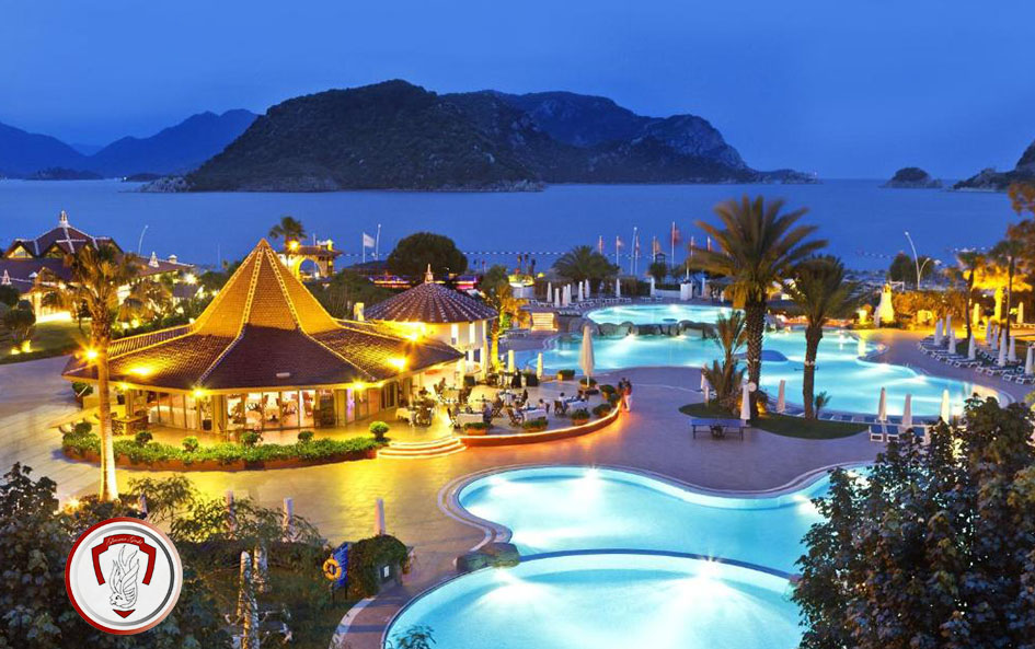 هتل مارتی ریزورت مارماریس