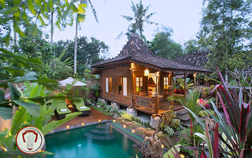 هتل پرامانا واتو کورونگ بالی
