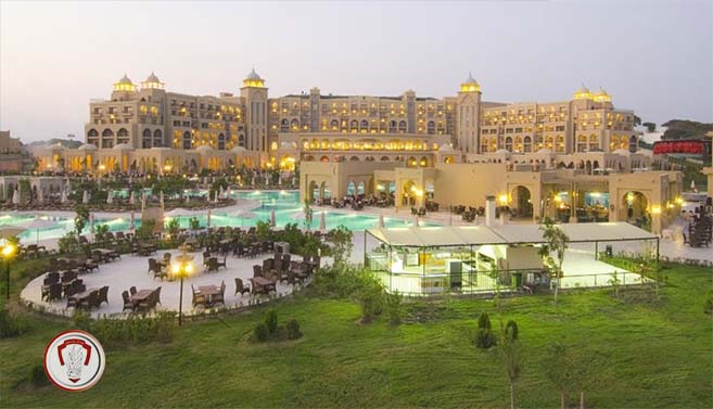 هتل اسپایس و اسپا