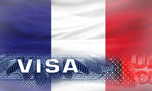 ویزای توریستی فرانسه 