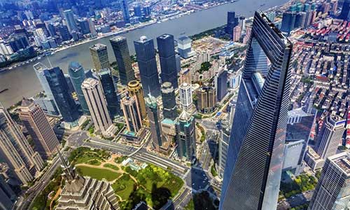 تورهای خارجی مرکز مالی شانگهای