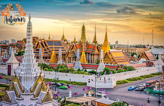 تور بانکوک قصران گشت